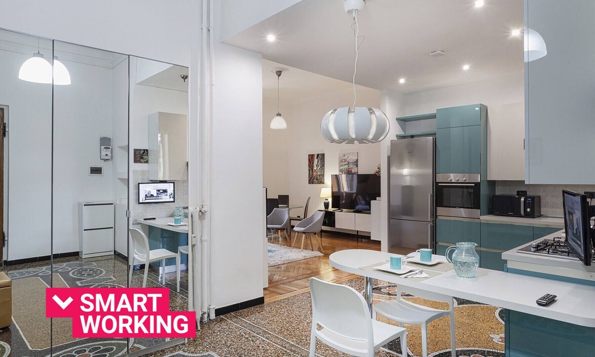 Carignano Apartment | Natty Family Apartment in Carignano by Wonderful Italy