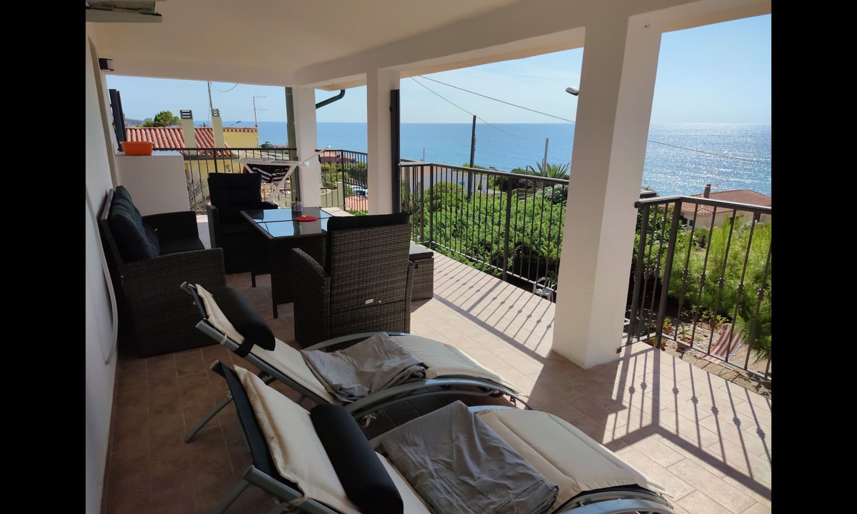 Santa Maria del Mare Apartment | Natura Relax sea ​​view