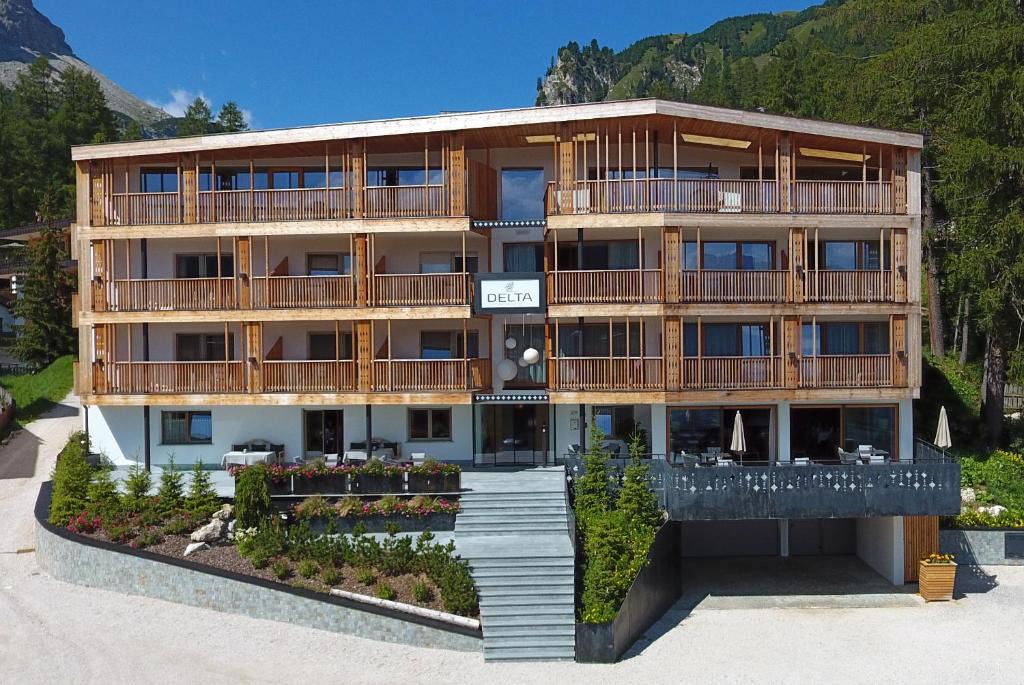 Colfosco Hotel | Nature Hotel Delta