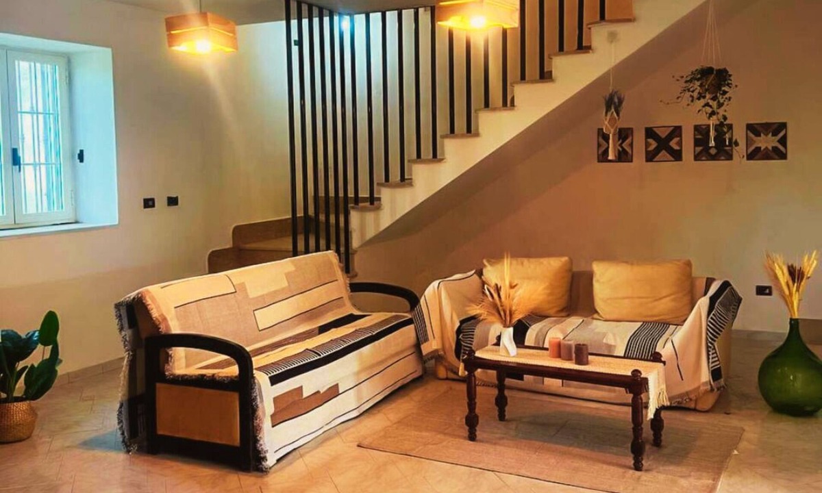 Faicchio House | Nature Refuge | Relaxation and Wellness in the Countryside