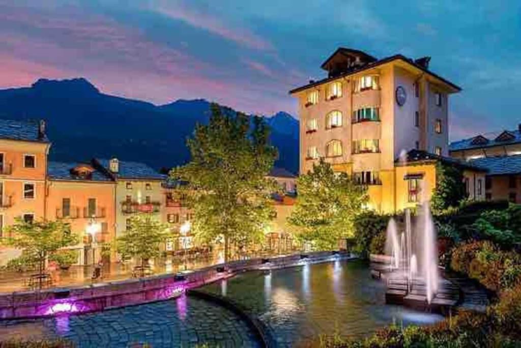 Saint-Vincent Apartment | Nel cuore di Saint Vincent
