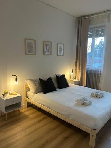 Legnano Apartment | New Apartment Legnano 15' MXP, Rho Fiera e Milano