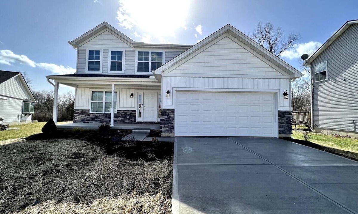 Germantown House | NEW Exec Home in Germantown, OH