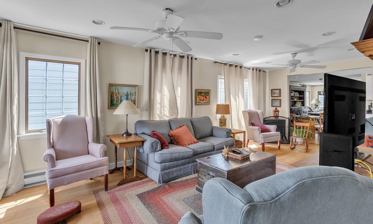Canaan Valley House | NEW! Home Port - Spacious Retreat in Prime Location