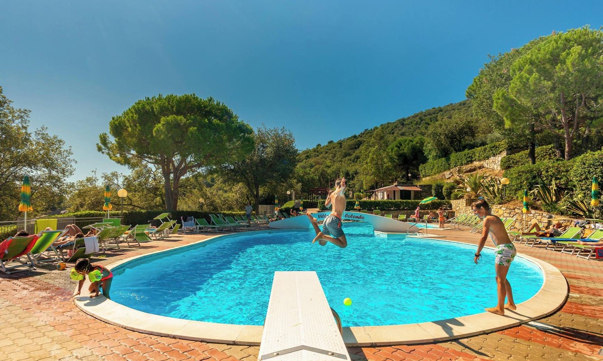 Villaggio Colombo Andora Sv | Marina di Andora