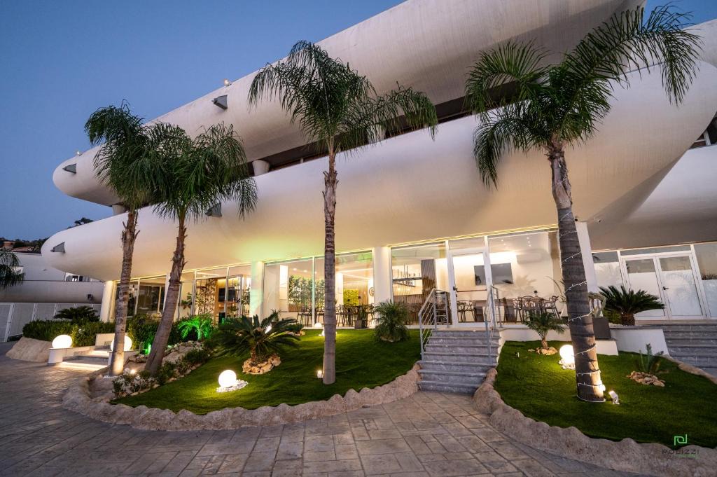 Borgetto Hotel | New River Hotel