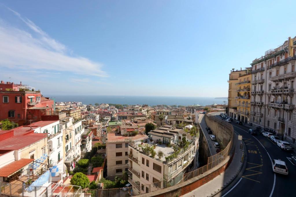 Vittorio Emanuele Apartment | New Start Panoramic Apartment