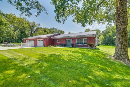 Morrison House | Newly Built Home Near Morrison Rockwood State Park