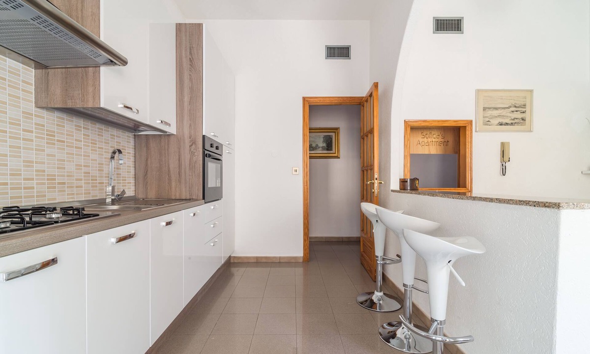Province of Cagliari Apartment | Newly renovated apartment in the center