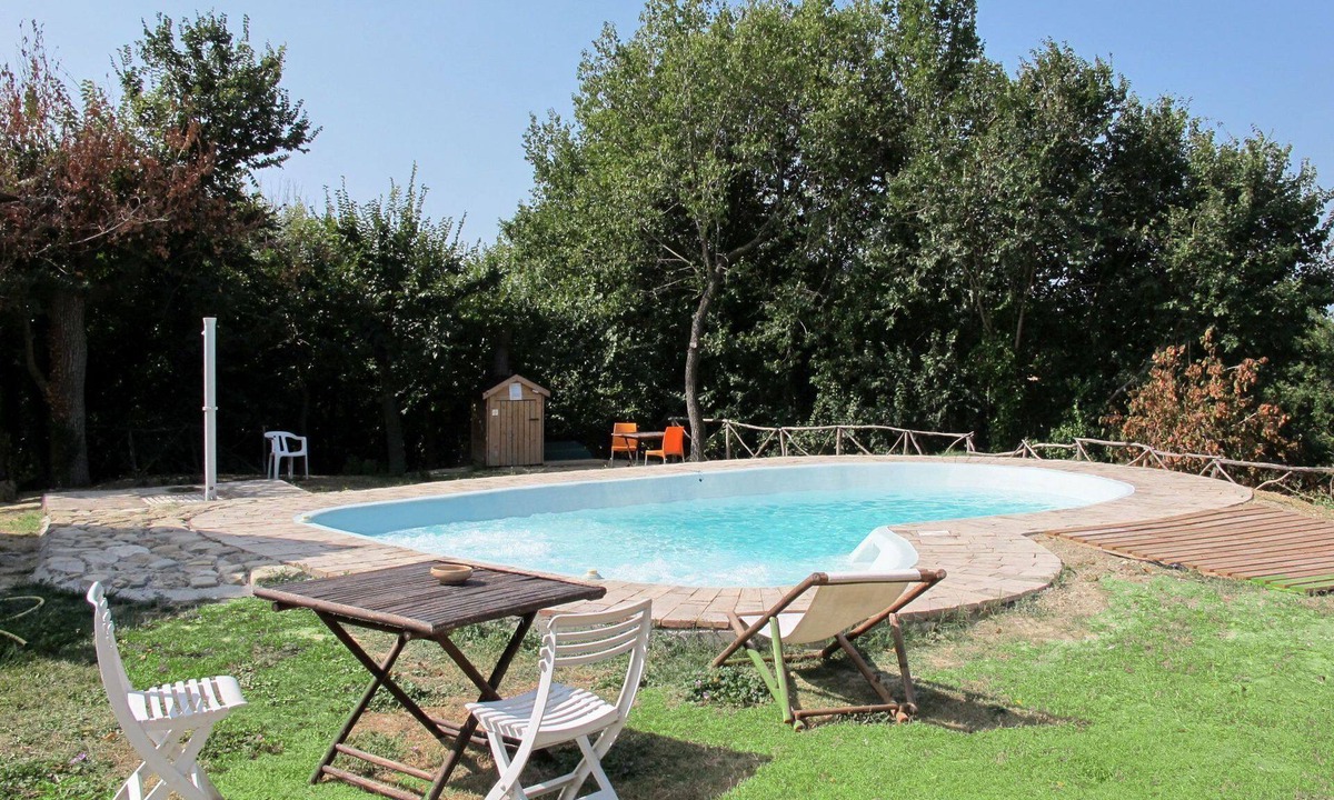 Granarola Apartment | Nice apartment for 4 guests with WIFI, pool, A/C, TV, patio, pets allowed and panoramic view