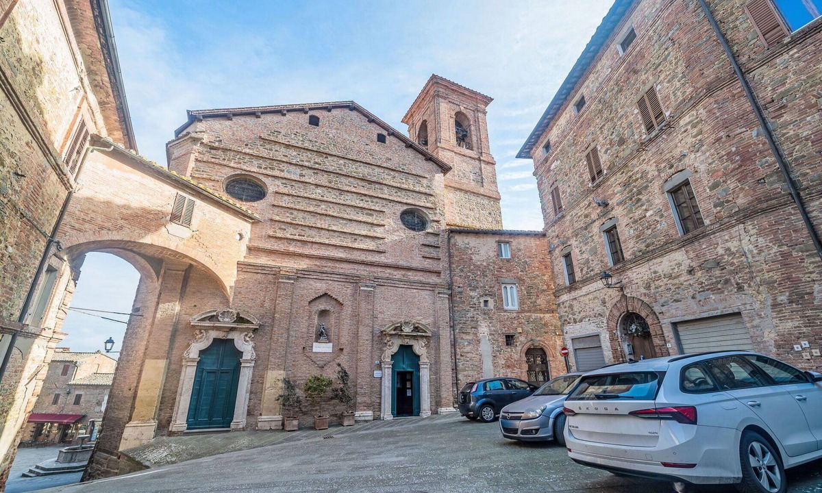 Panicale Apartment | Nice apartment for 4 guests with WIFI and TV