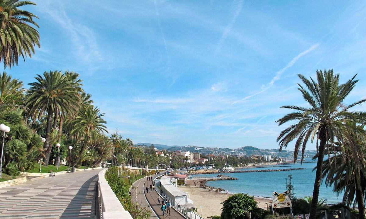 Bussana Apartment | Nice apartment for 6 guests with WIFI, A/C, TV, terrace and pets allowed