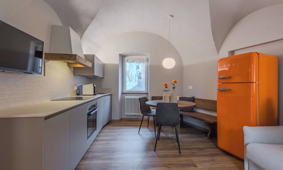 Fucine Apartment | Nice apartment for 6 guests with WIFI, TV and balcony