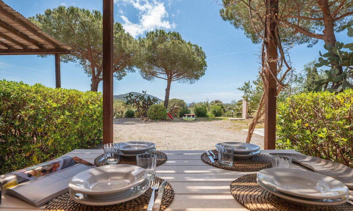 Lacona Apartment | Nice apartment for 4 people with A/C, WIFI, TV, terrace and panoramic view