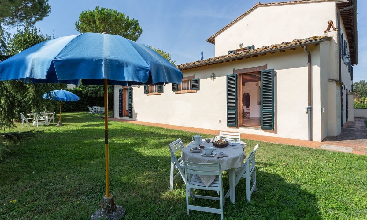 Villa Patio Greve Chianti | Mercatale Val di Pesa