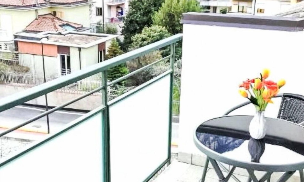 Riva del Garda Apartment | Nice apartment for 5 guests with WIFI, A/C, TV and patio