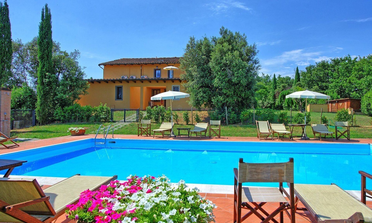 Cerreto Guidi Villa | Nicola - Vacation villa rental with private pool in Vinci, Tuscany