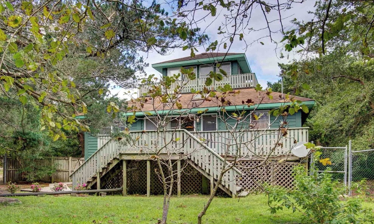 Ocracoke House | No Ka Oi - Ocracoke Island