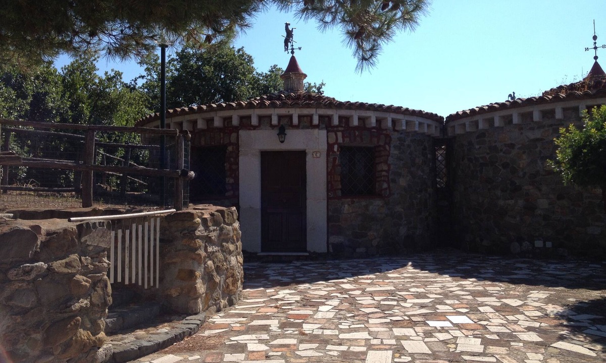 Santa Marinella House | Nuraghe B Typical dwellings - studio apartment - Vista panorámica sul mare