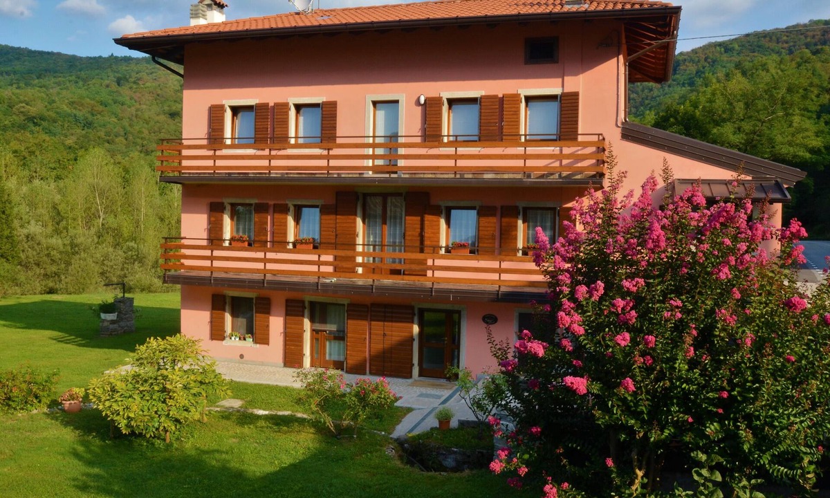 Pulfero House | Oasis of peace and relaxation in the midst of nature and on the Natisone River.