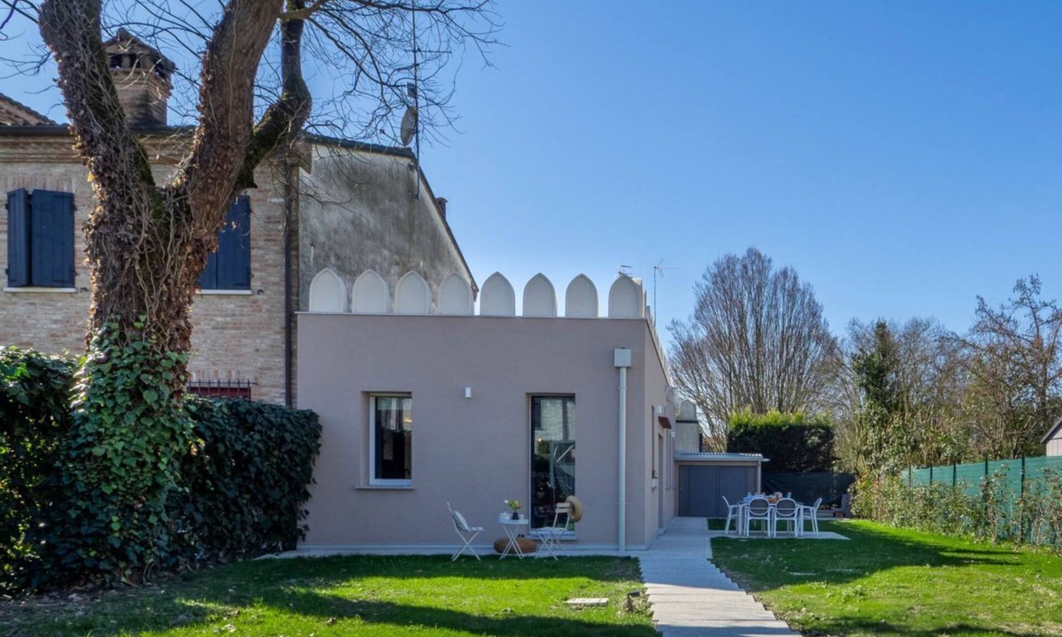 Cocomaro di Cona Villa | Oasis of the Knight!