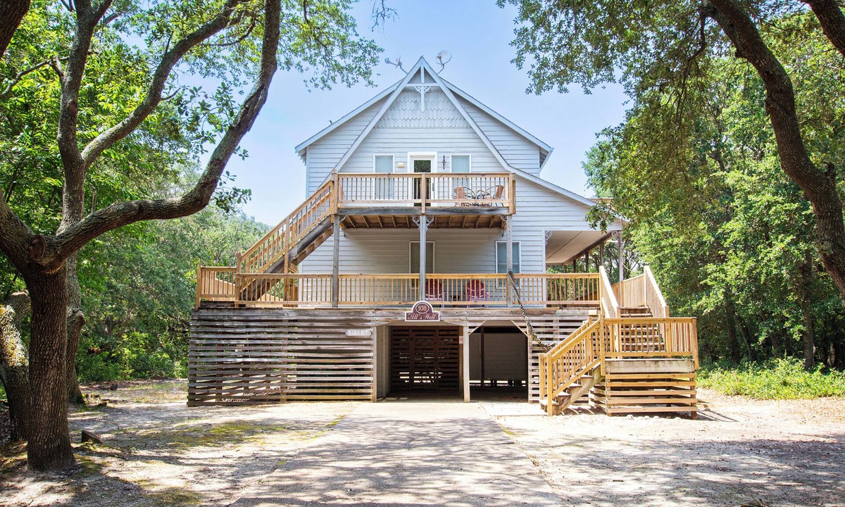 Duck House | Oceanside, SUN-SUN, Keyless Entry, Community Pool, SA39, Sibert- Alls Well