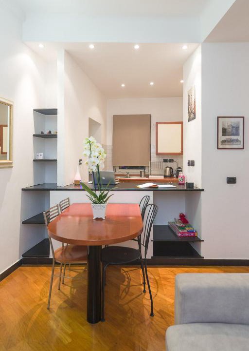 Genoa Historical Centre Apartment | Old Port Apartment 4 beds