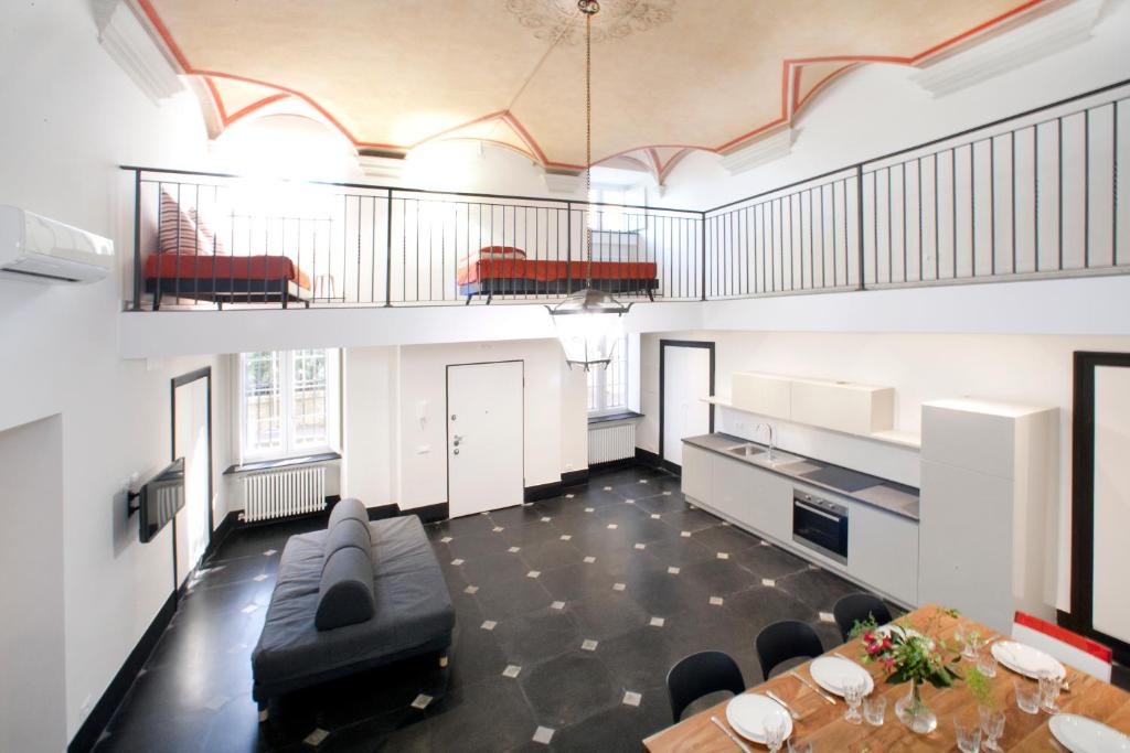 Nervi House | Old Villa stylish apartment