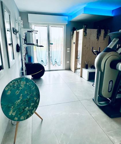 Forli Apartment | OliVia Home Sauna & Gym