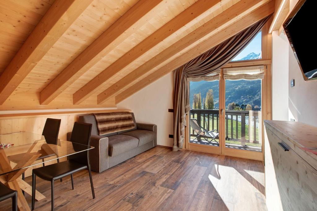 Bormio Apartment | Olympic Chalet 13