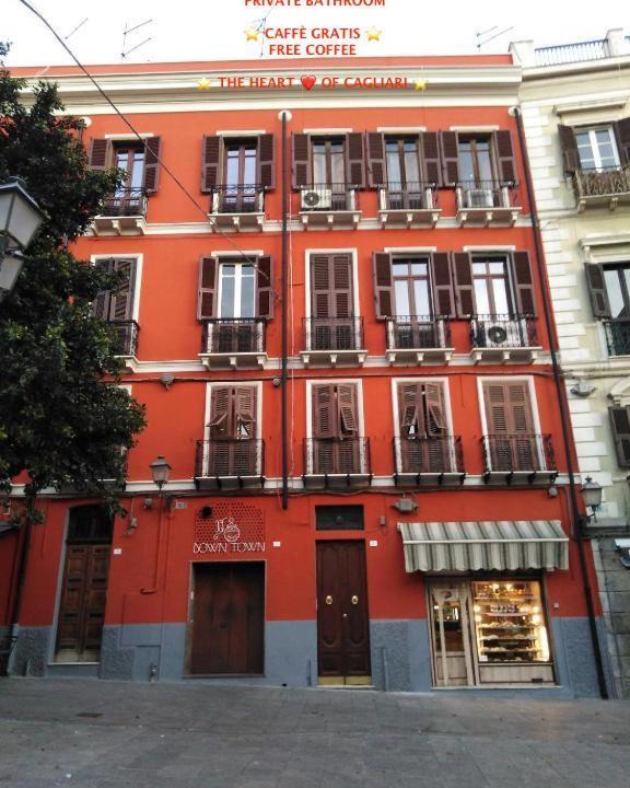 Cagliari House | Onlyrooms III - Piazza Jenne