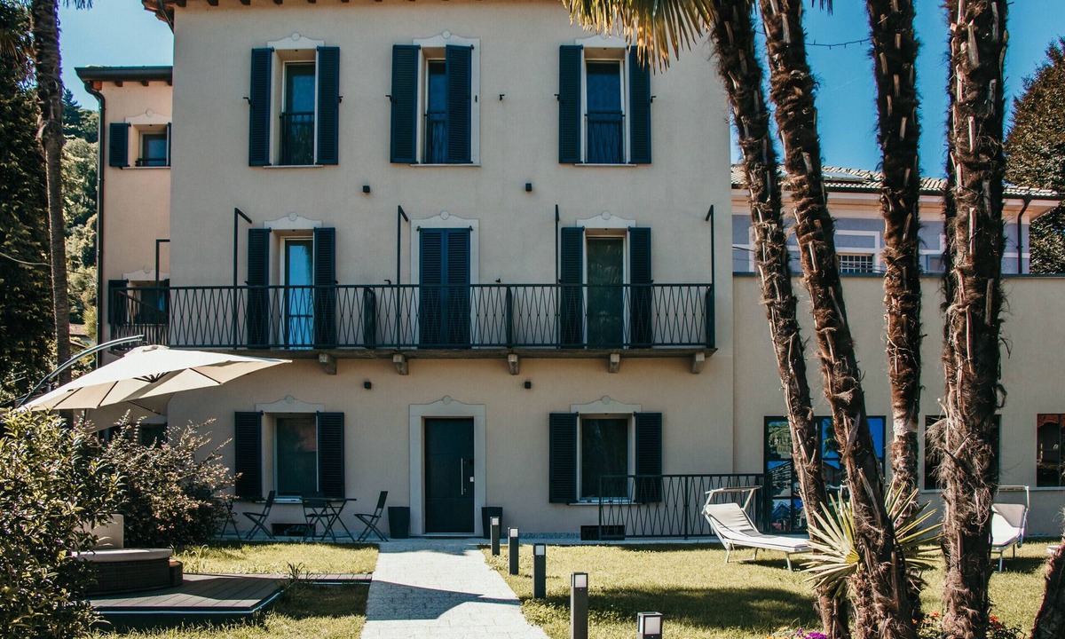 Solcio Bed & Breakfast | Orient Suite in Gio&Leo GuestHouse - Lakeside L&B
