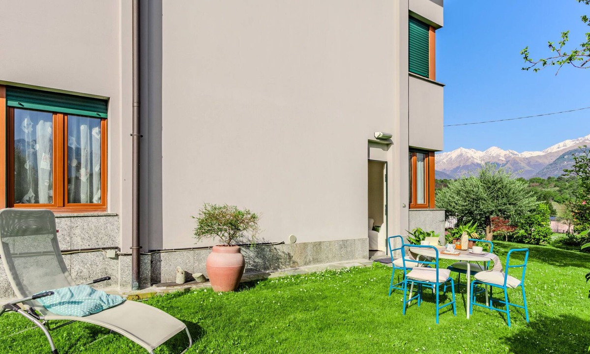 Colico Piano Apartment | Ortensie by Interhome
