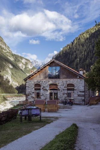 Rivamonte Agordino Hostel | Ostello IMPERINA