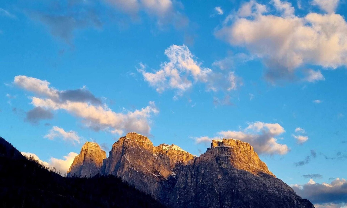 Agordo Apartment | Our cozy retreat in the Dolomites. The "Bijoux"