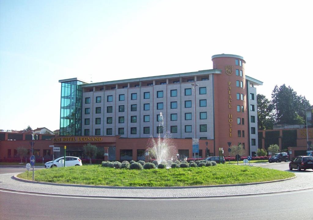 Legnano Hotel | Palace Hotel Legnano