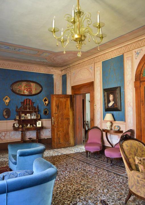 San Vito al Tagliamento House | Palazzetto Scodellari