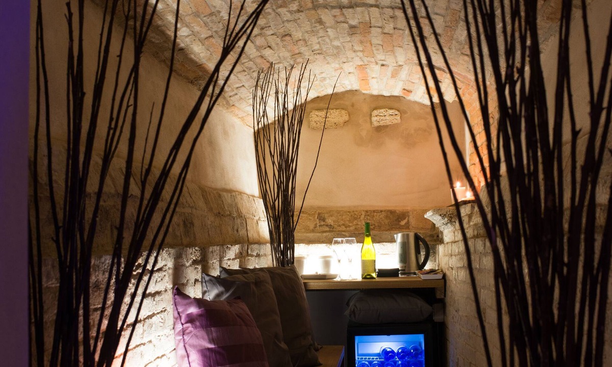 Centro Storico House | Palazzo dei Mercanti - Historical Residence
