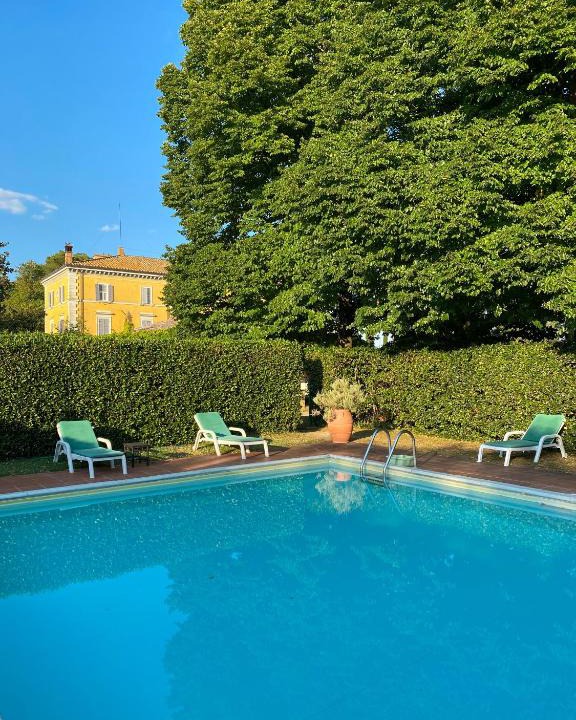 Bagnaia Apartment | Palazzo Di Bagnaia