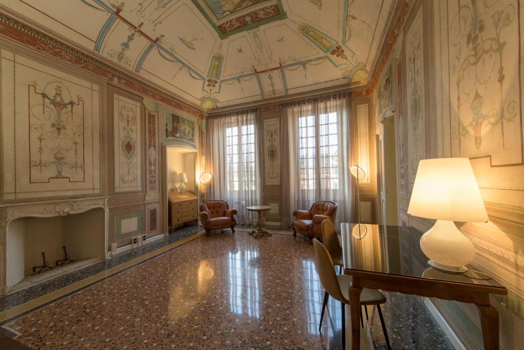 Gavi Bed & Breakfast | Palazzo Sertorio Suites