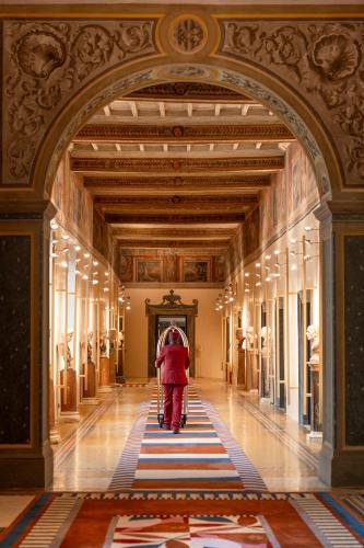 Rione III Colonna Hotel | Palazzo Talìa - Small Luxury Hotels of the World