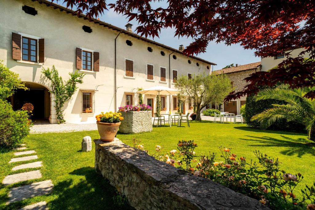 Portese Apartment | Palazzo Trevignane appartamento La Saletta Verde