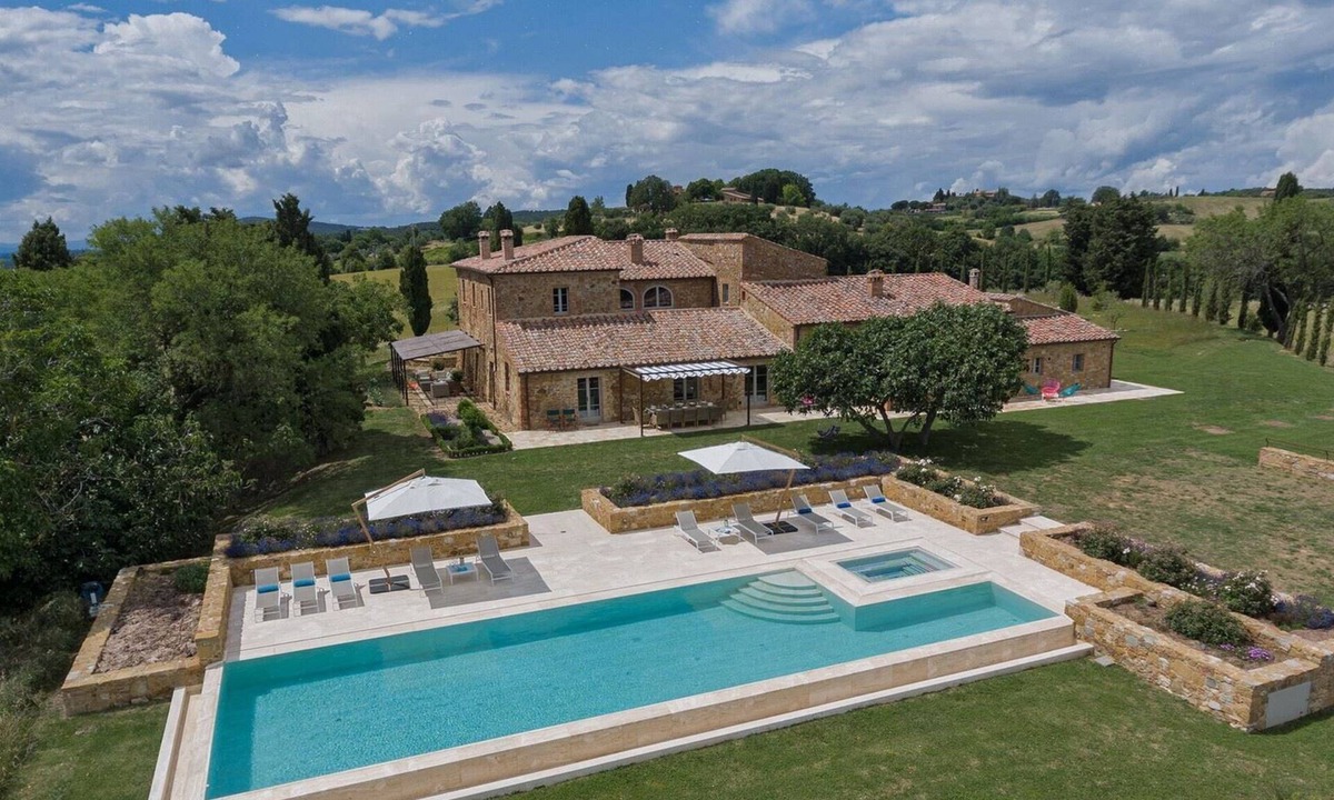 Torrita di Siena Villa | Palazzone, Torrita di Siena, Siena and Chianti