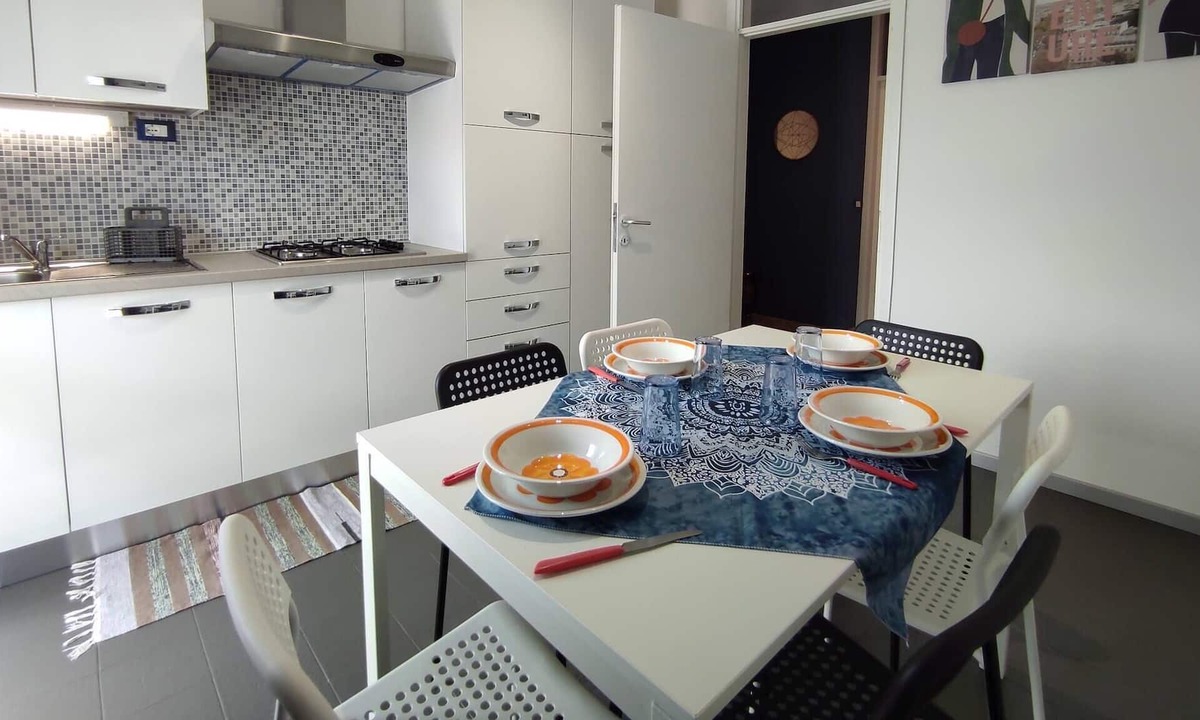 Sant'Angelo di Piove di Sacco Apartment | Panay Apartment City Home Holiday