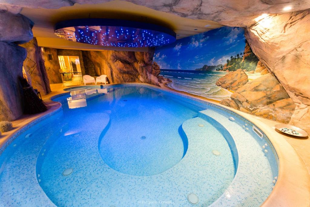 Saint-Vincent Hotel | Paradise Hotel & Wellness
