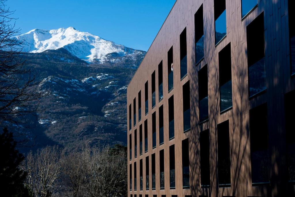 Parc Hotel Billia | Saint-Vincent