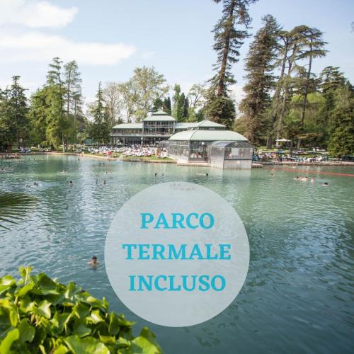 Cola Hotel | Parco Termale di Villa Dei Cedri