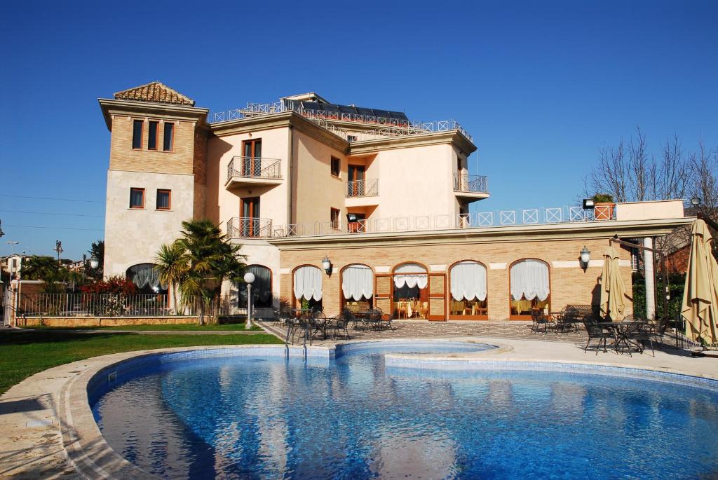 Park Hotel Imperatore Adriano | Villanova
