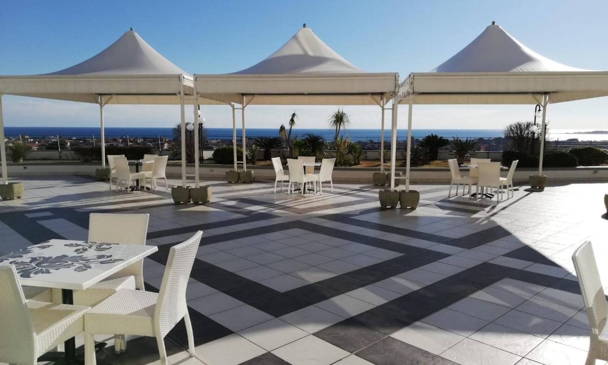 Gasperina Hotel | Park Hotel Mirabeau