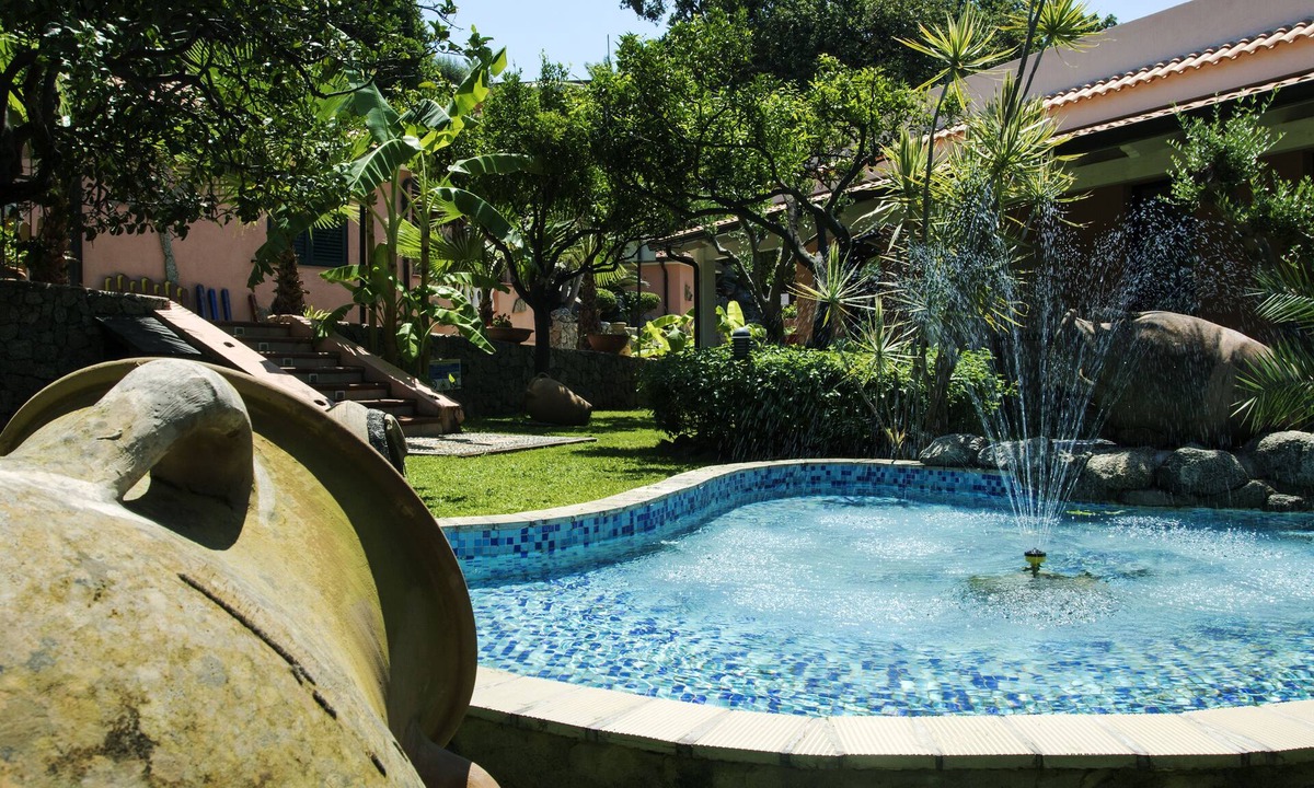 Marina di Zambrone House | Park Oasi Residence